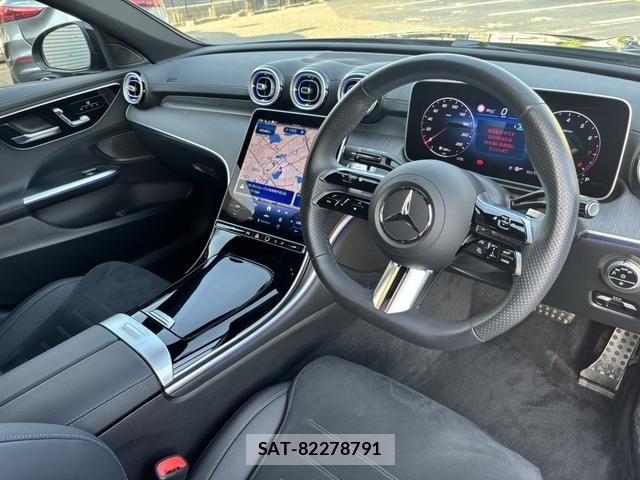 Mercedes Benz C-CLASS 2025-04 6908175-1
