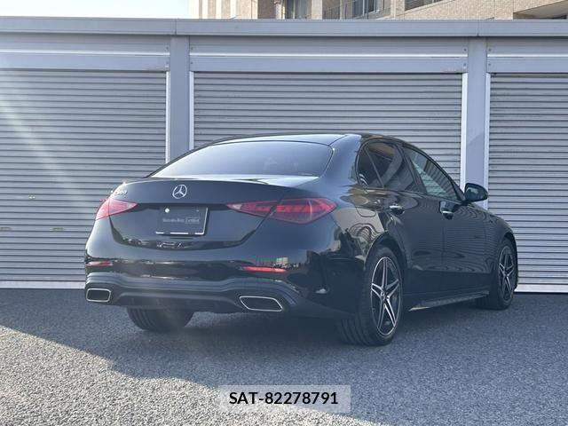 Mercedes Benz C-CLASS 2025-04 6908175-2