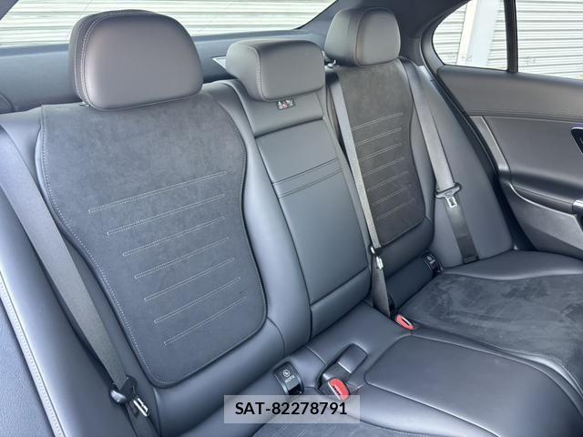 Mercedes Benz C-CLASS 2025-04 6908175-4