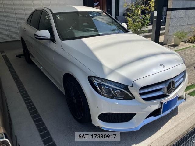 Mercedes Benz C-CLASS 2018-05 6908199-0