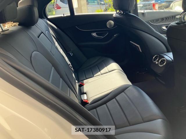 Mercedes Benz C-CLASS 2018-05 6908199-10