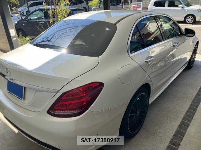 Mercedes Benz C-CLASS 2018-05 6908199-1