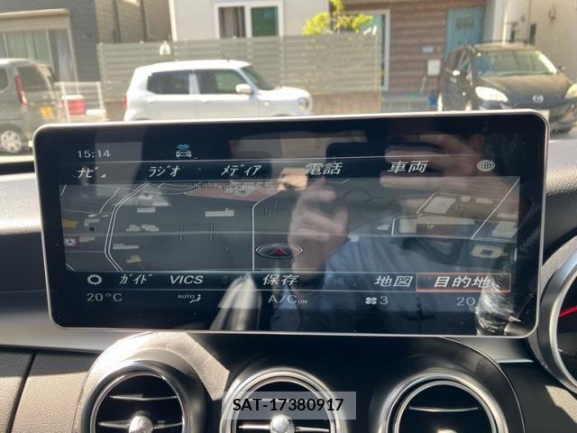 Mercedes Benz C-CLASS 2018-05 6908199-25