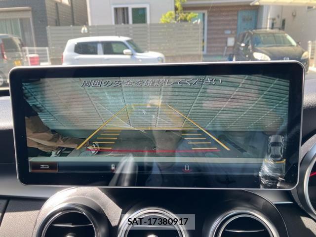 Mercedes Benz C-CLASS 2018-05 6908199-26