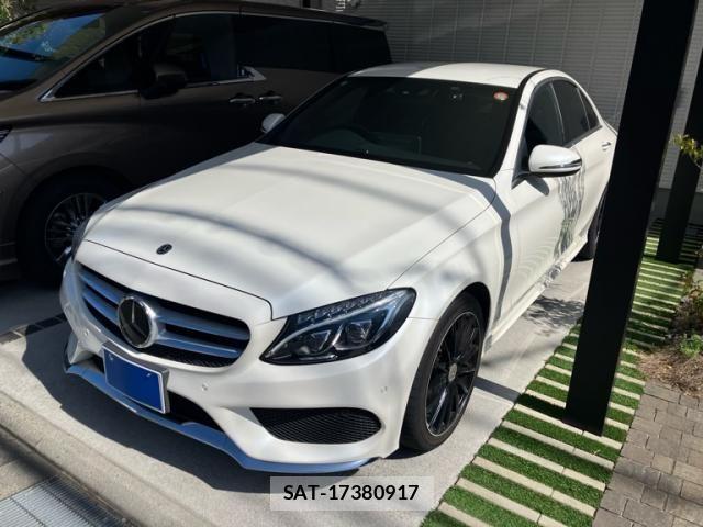 Mercedes Benz C-CLASS 2018-05 6908199-2