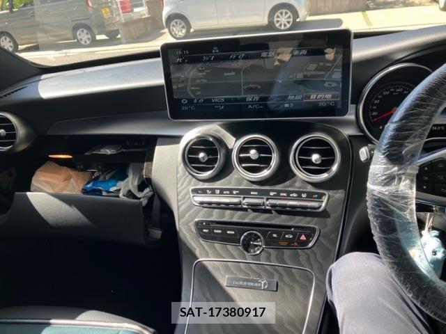 Mercedes Benz C-CLASS 2018-05 6908199-29