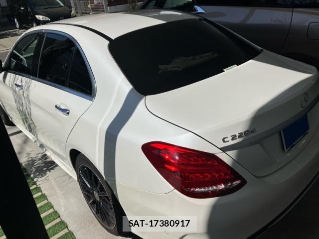 Mercedes Benz C-CLASS 2018-05 6908199-3