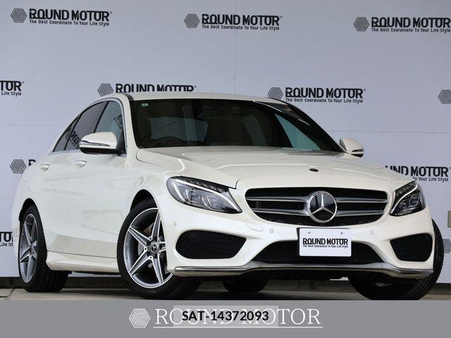 Mercedes Benz C-CLASS 2018-02 6908184-0