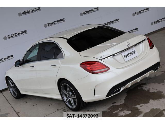 Mercedes Benz C-CLASS 2018-02 6908184-9