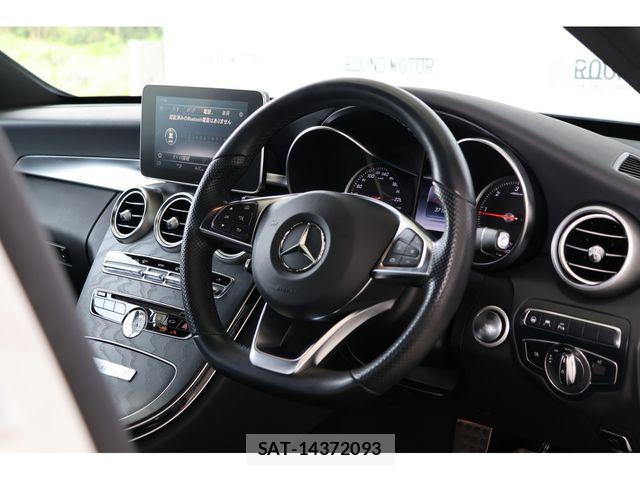 Mercedes Benz C-CLASS 2018-02 6908184-11