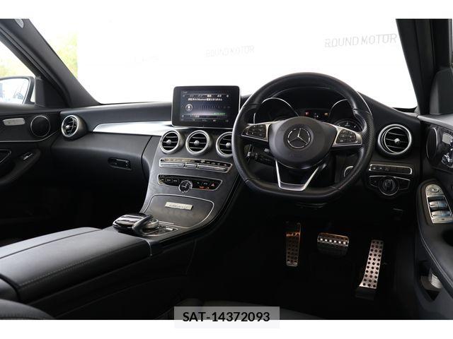Mercedes Benz C-CLASS 2018-02 6908184-13