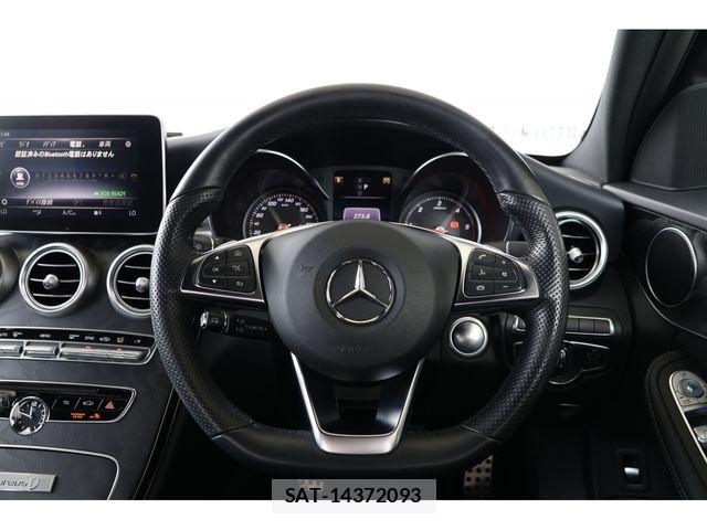 Mercedes Benz C-CLASS 2018-02 6908184-14