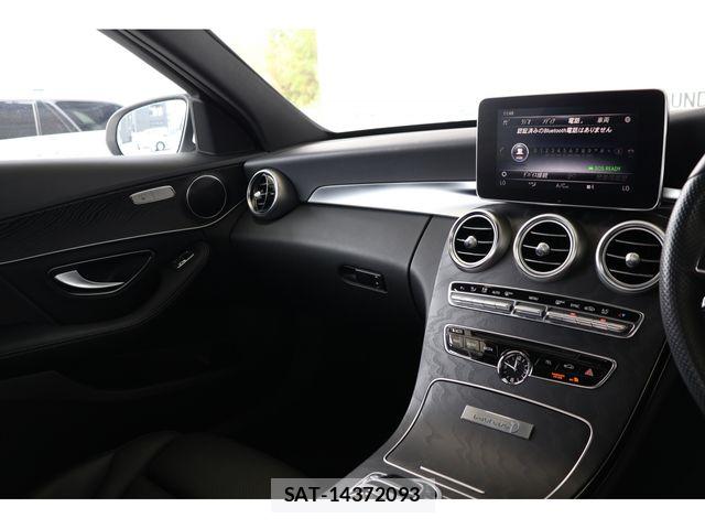 Mercedes Benz C-CLASS 2018-02 6908184-15