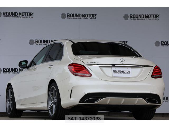 Mercedes Benz C-CLASS 2018-02 6908184-1