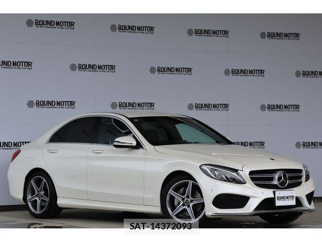 Mercedes Benz C-CLASS 2018-02 6908184-2