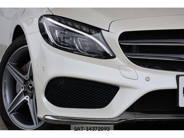 Mercedes Benz C-CLASS 2018-02 6908184-3