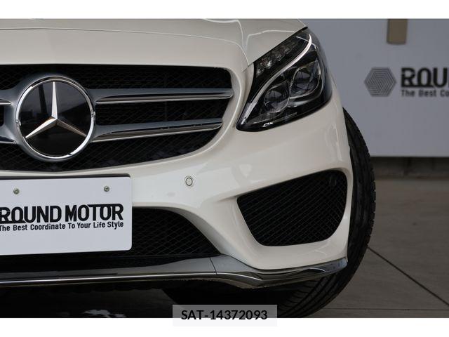 Mercedes Benz C-CLASS 2018-02 6908184-4