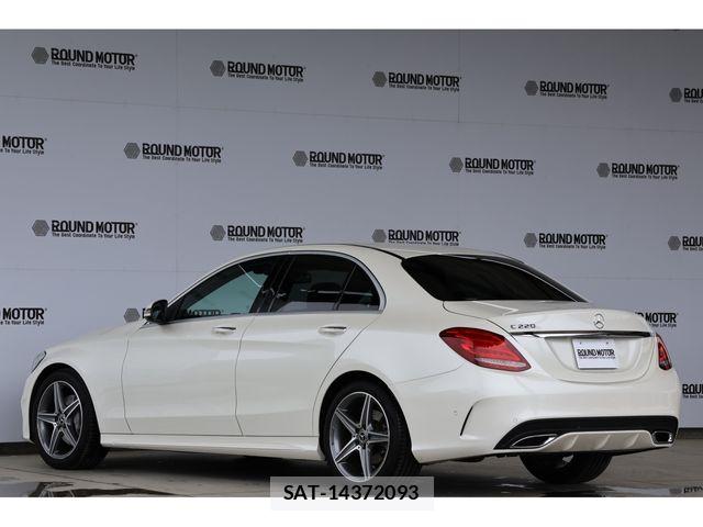 Mercedes Benz C-CLASS 2018-02 6908184-5