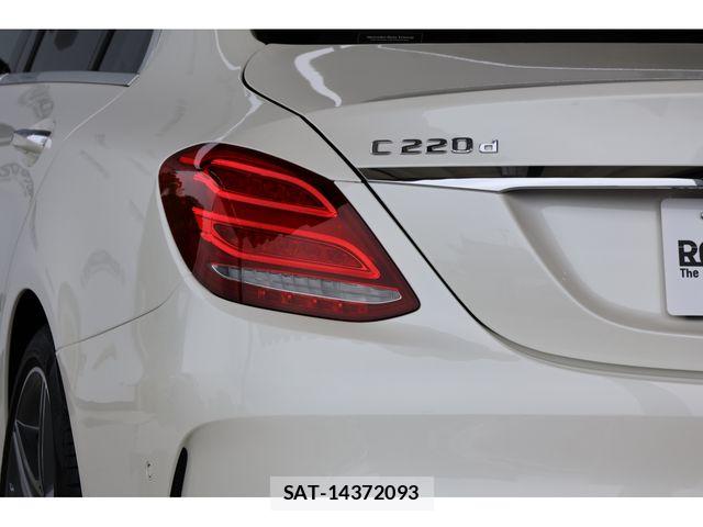 Mercedes Benz C-CLASS 2018-02 6908184-6
