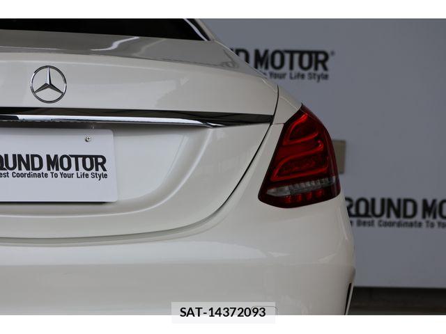 Mercedes Benz C-CLASS 2018-02 6908184-7