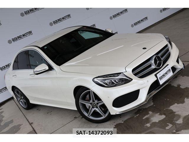 Mercedes Benz C-CLASS 2018-02 6908184-8