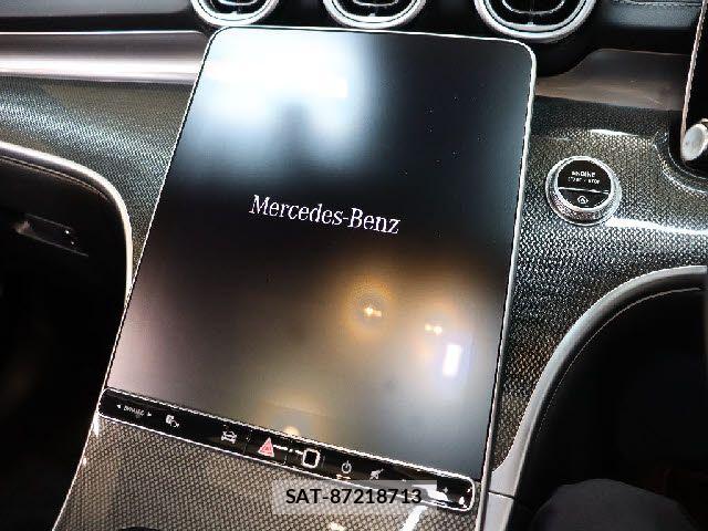 Mercedes Benz C-CLASS 2022-10 6908176-9
