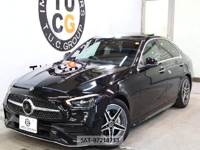 Mercedes Benz C-CLASS 2022-10 6908176-10