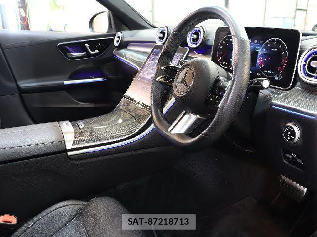 Mercedes Benz C-CLASS 2022-10 6908176-11