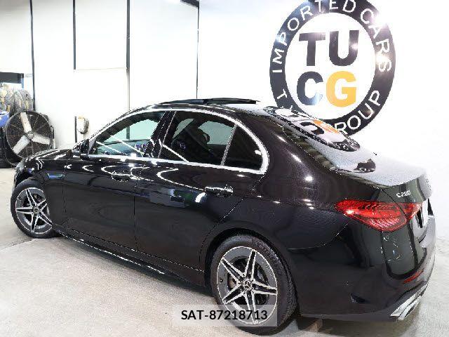 Mercedes Benz C-CLASS 2022-10 6908176-12