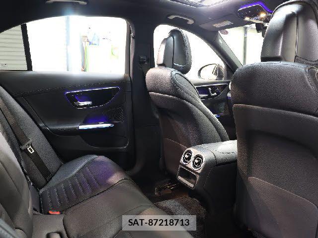 Mercedes Benz C-CLASS 2022-10 6908176-13