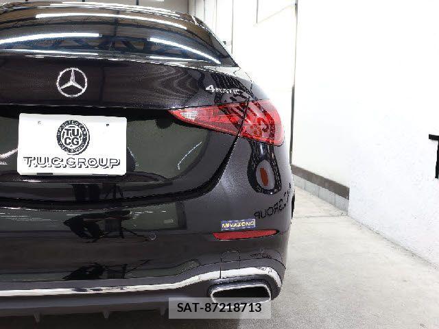 Mercedes Benz C-CLASS 2022-10 6908176-14