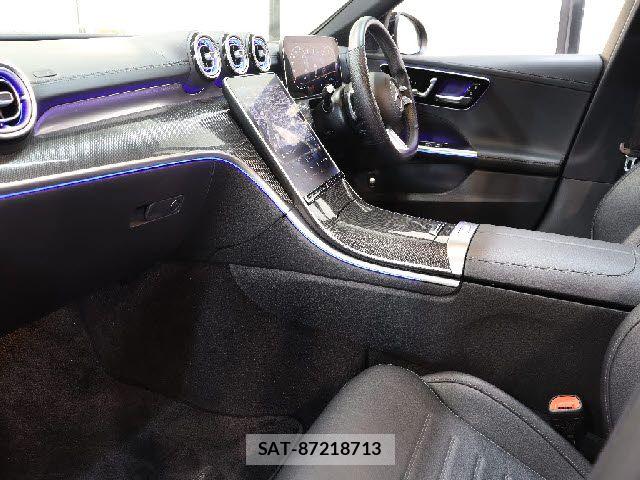 Mercedes Benz C-CLASS 2022-10 6908176-1
