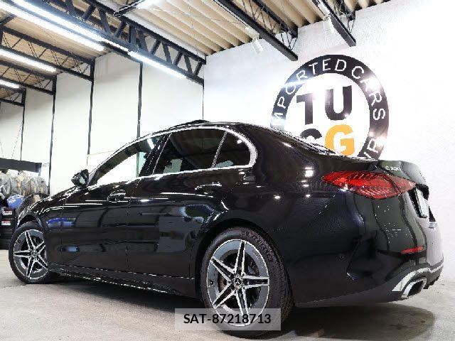 Mercedes Benz C-CLASS 2022-10 6908176-2