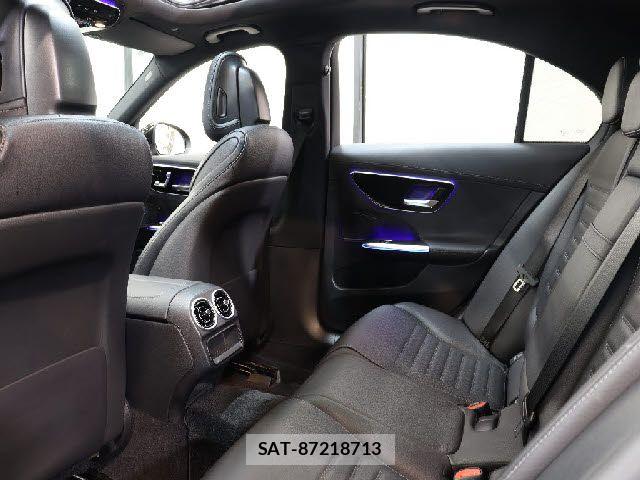 Mercedes Benz C-CLASS 2022-10 6908176-3