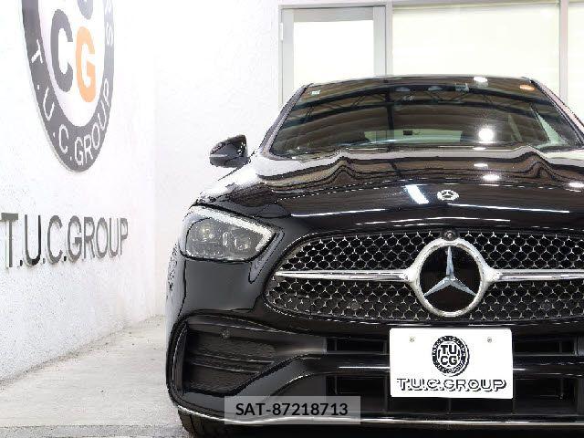 Mercedes Benz C-CLASS 2022-10 6908176-4