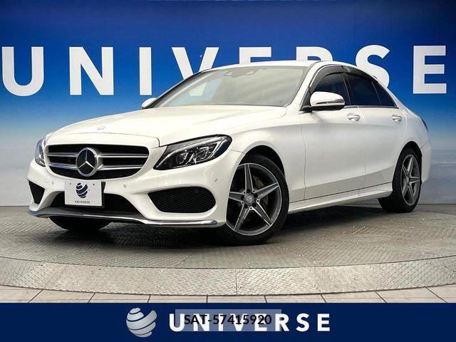 Mercedes Benz C-CLASS 2017-03 6908190-0