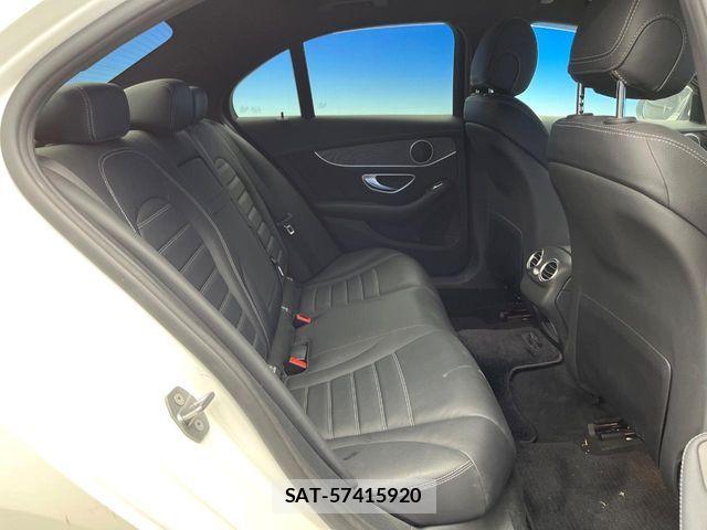 Mercedes Benz C-CLASS 2017-03 6908190-9