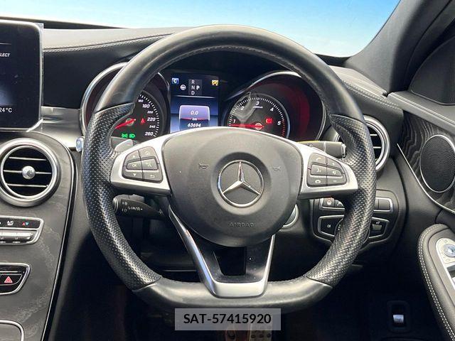 Mercedes Benz C-CLASS 2017-03 6908190-10