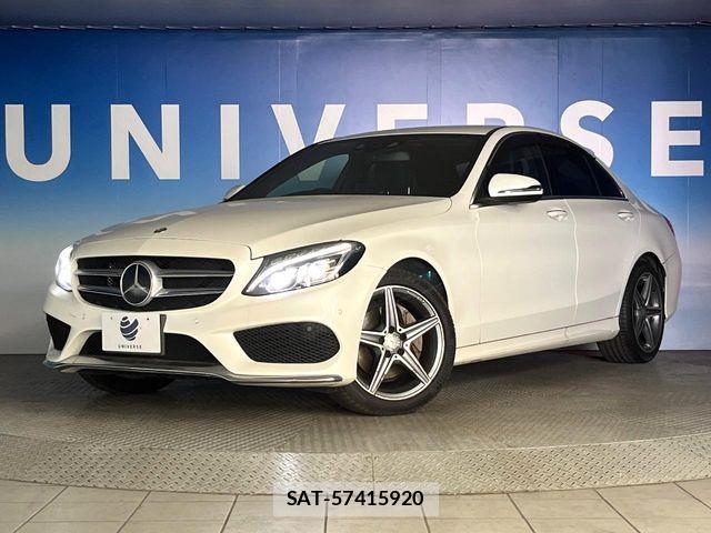 Mercedes Benz C-CLASS 2017-03 6908190-13