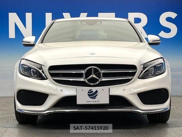 Mercedes Benz C-CLASS 2017-03 6908190-15