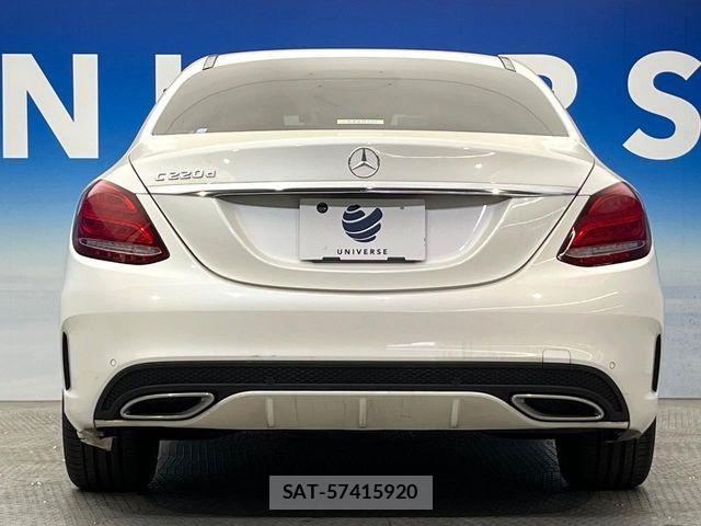 Mercedes Benz C-CLASS 2017-03 6908190-16