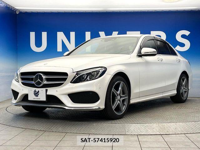 Mercedes Benz C-CLASS 2017-03 6908190-17