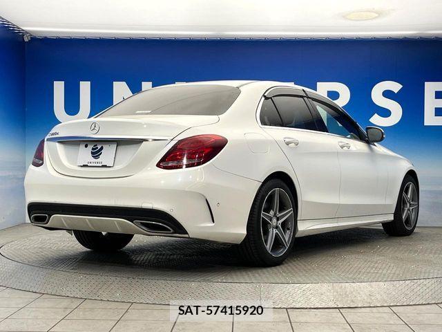 Mercedes Benz C-CLASS 2017-03 6908190-18