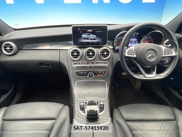 Mercedes Benz C-CLASS 2017-03 6908190-1