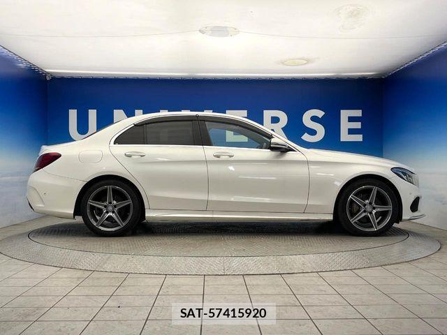 Mercedes Benz C-CLASS 2017-03 6908190-19