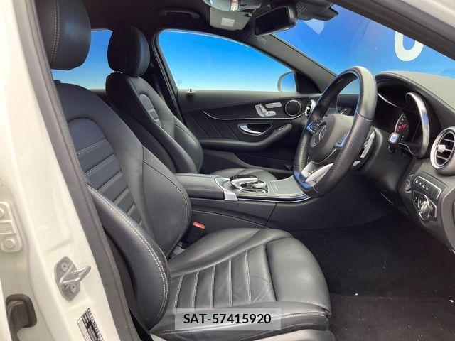 Mercedes Benz C-CLASS 2017-03 6908190-8