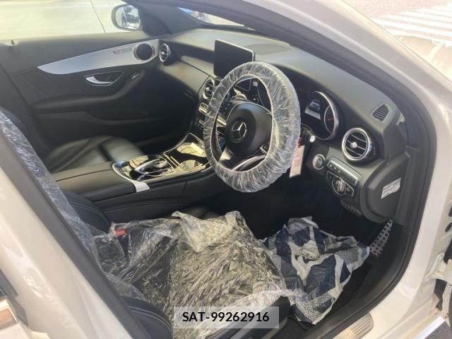 Mercedes Benz C-CLASS 2017-12 6908183-12