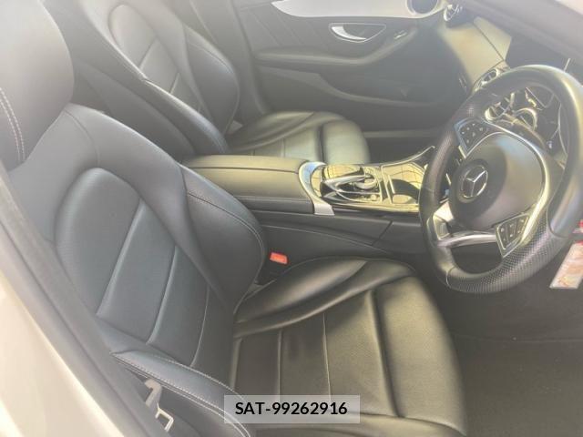 Mercedes Benz C-CLASS 2017-12 6908183-13
