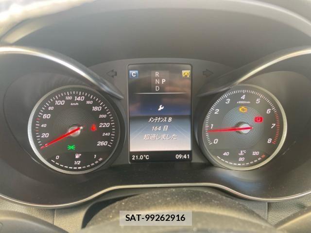 Mercedes Benz C-CLASS 2017-12 6908183-17