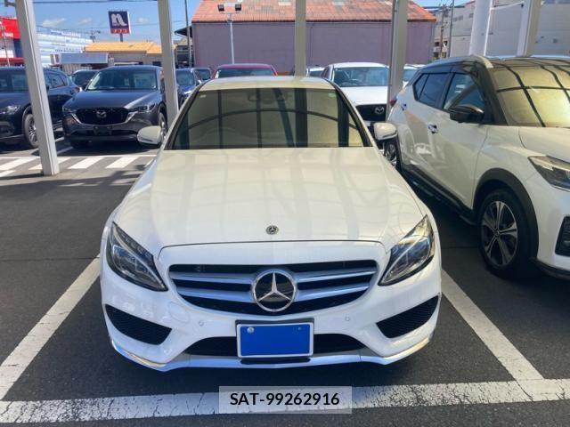 Mercedes Benz C-CLASS 2017-12 6908183-1